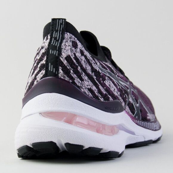 Asics GEL Kayano 28 MK Deep Plum Black Womens 6 US Medium 37 EUR 1012B126-500 - Picture 5 of 9